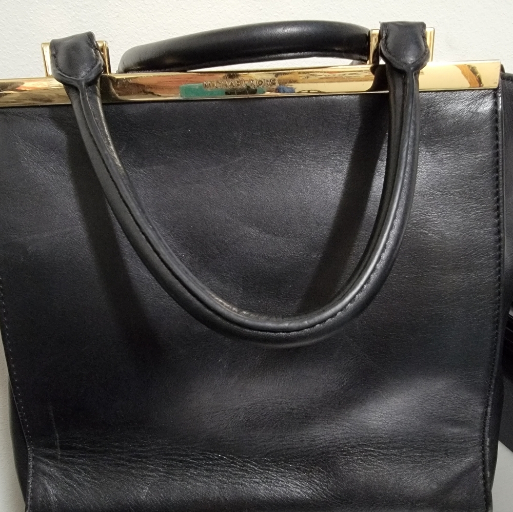 Michael Kors Leather Purse